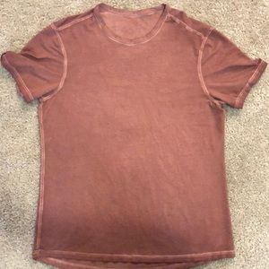 Lululemon 5 Year Basic Tee